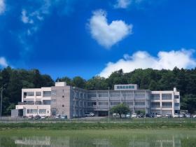 鹿島記念病院 外観