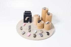 補聴器の種類２