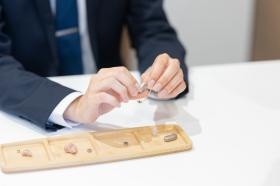 補聴器の種類１