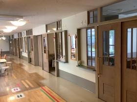 居室＿共用スペース