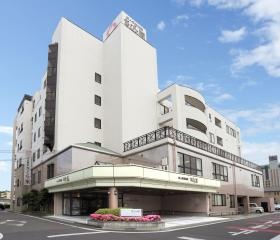 介護老人保健施設さくらの里 正面玄関
