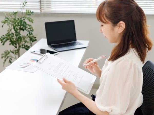 オフィスワークとしては他一般企業と同様のスキルが必要ですが、ブランクのある方は研修もありますので安心してご応募ください。