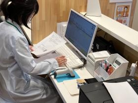 調剤事務員イメージ