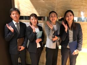 未経験歓迎！完全バックアップ！専門知識は入社後の研修で取得！