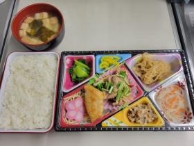 給食例（１食１６０円）