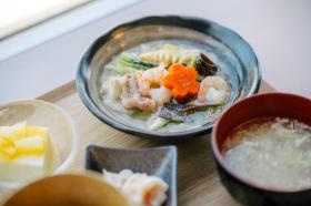 食べる楽しみを大切に、ココロもカラダも満たされて