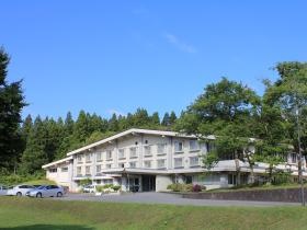 休暇村庄内羽黒 外観