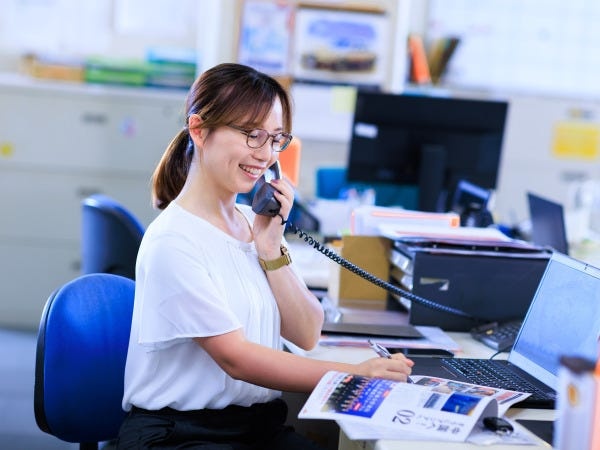 総務（第二新卒歓迎）