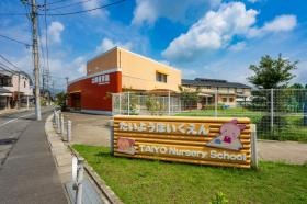 太陽保育園 外観