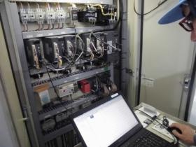 加工機設備の点検・メンテナンス