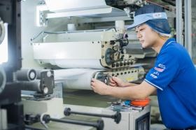 加工機マシンの操業