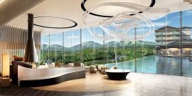 ＳＡＣ日光（未竣工）※パース写真の為変更する可能性があります