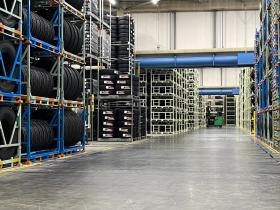 大手メーカー様との安定したお取引があります