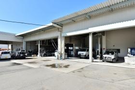 【鞍月テクニカルサービスセンター・鈑金工場】