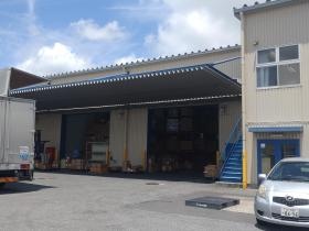 柏総合物流センター