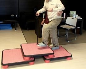 モエスタα山の手 リハビリスペース