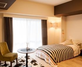 グランジェＭＯＥ山の手 居住スペース