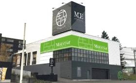 モエスタαプレミアム 外観