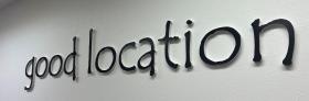 Ｇｏｏｄ ｌｏｃａｔｉｏｎ