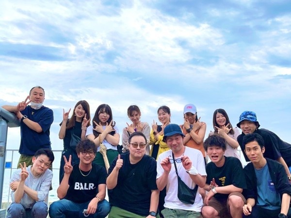 社員旅行では、普段なら見られないメンバーの一面を見ることもできるので、毎回楽しい旅行になっています（笑）