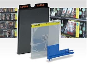 当社考案レンタルＤＶＤケース