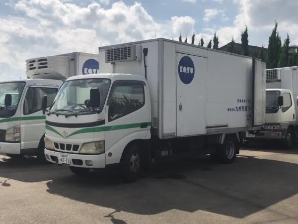 ルート配送（経験不問・未経験OK）