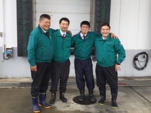 ルート配送（経験不問・未経験OK）