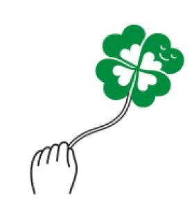 墨田区社会福祉事業団のシンボルマーク