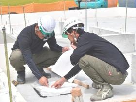 経験を積んでくれば図面の読み方も分かってきます。