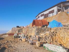 山岳エリアでの工事も得意としており、山好きな方はぜひ！