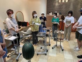 社内研修風景１