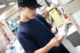 ダイレクトメール倉庫内作業職（仕訳検品）
