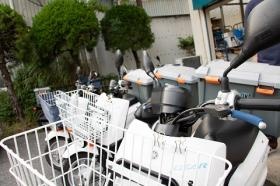 ダイレクトメール配送職