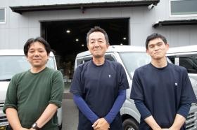 ダイレクトメール配送職