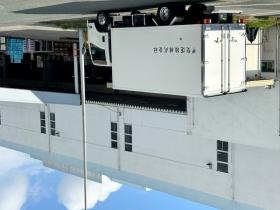 浜松市中央卸売市場から近隣エリアに配送します