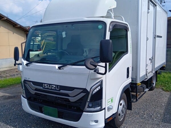 2tトラックでの配送ドライバー・正社員・医療用品の配送（AT限定不可）