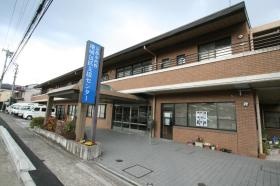 京都市柊野特別養護老人ホームの外観です。