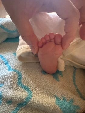 男性育休の制度を用意し、令和６年から運用を開始しました。