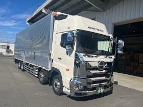 大型ドライバー優遇します