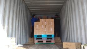 荷役の仕事も用意があります。