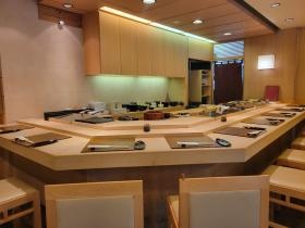 鮨棗大通ビッセ店