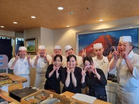 本店スタッフ集合！