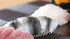 職人が握る寿司