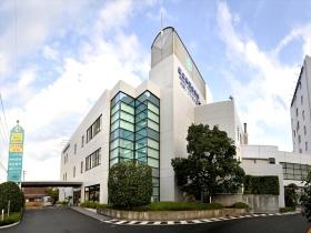 東広島記念病院外観