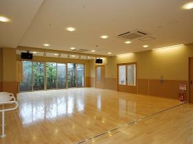 入江 デイサービス フロア