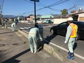 アダプト活動（地域清掃）