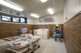 ふくろうの家 整った介護設備