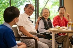 家族といつも一緒