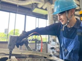 社員の作業風景４