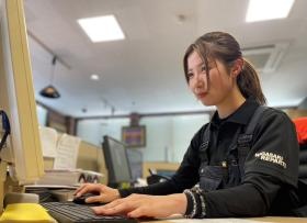 社員の作業風景３